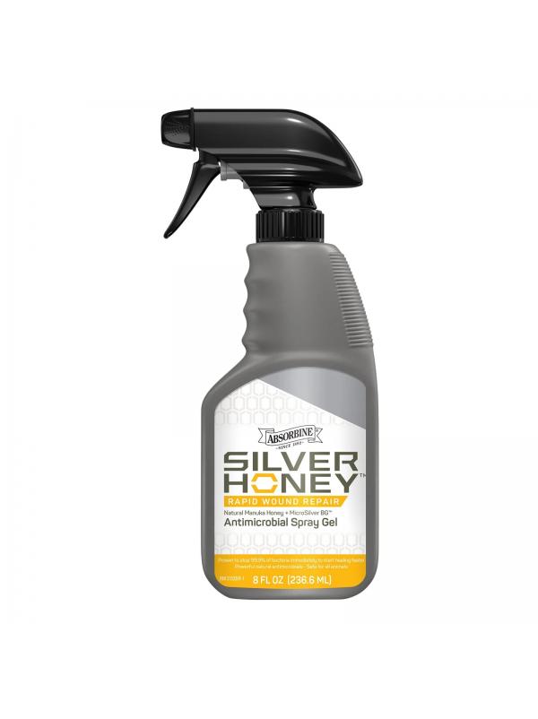 Silver Honey Spray Gel 236.6 ml ABSORBINE